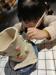 -趣陶陶艺手工坊(新世界百货重庆店)