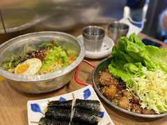 金枪鱼紫菜卷-几之上韩国小食