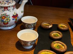 酥油茶-敏珠拉姆藏餐·南京厨房(富春江东街店)