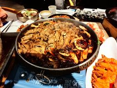 -延松朝鲜族料理