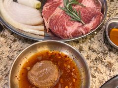 -首尔烤肉大排档(合生汇店)