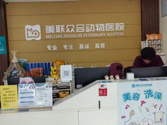 -美联众合动物医院·24h京西诊疗中心
