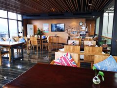 大堂-维纳斯酒店-忆咖啡观景餐厅(象山公园店)