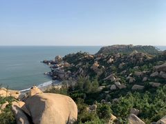 -那琴半岛地质海洋公园