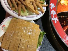 -水巷子·巴掌腰片重庆火锅(巧家店)