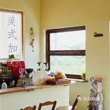 独属于雨天的小浪漫｜河堤岸、咖啡与甜品