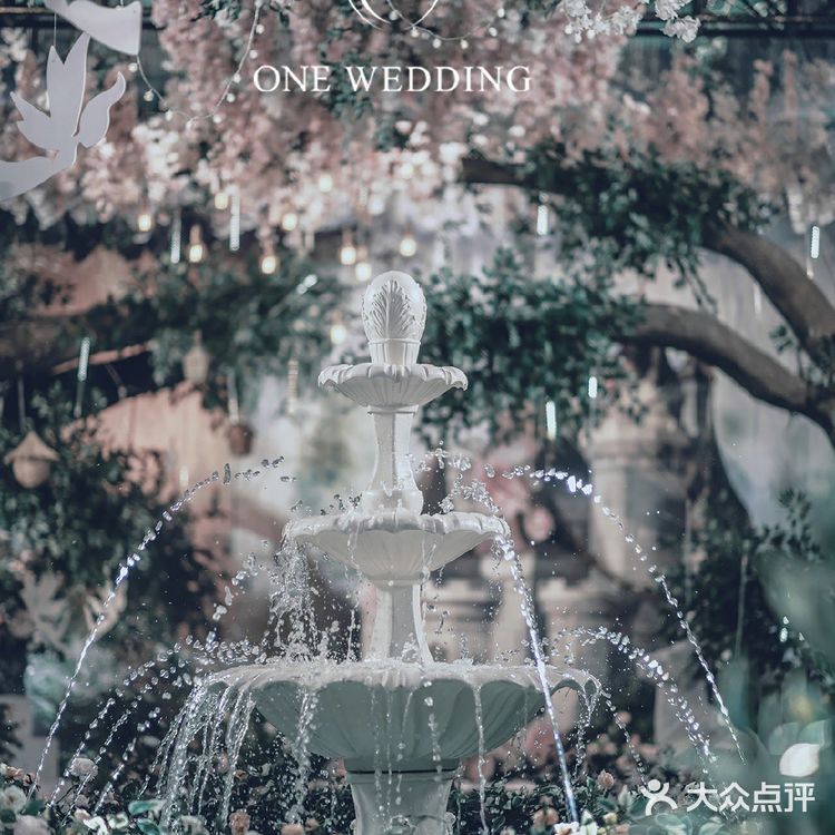 OneWedding丨属于你的花园婚礼