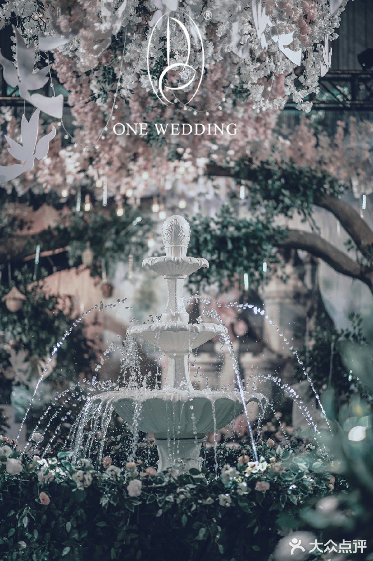 OneWedding丨属于你的花园婚礼