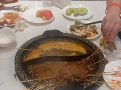 -爱有声毛肚串串火锅自助(龙之梦大都汇店)