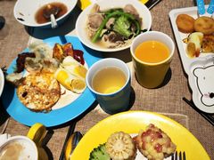 -帝企鹅自助餐厅•儿童岛•真企鹅(长隆企鹅酒店)