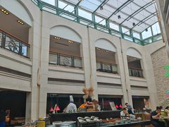 -棕榈岛海鲜自助餐厅(虹桥迎宾馆店)