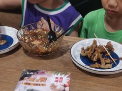 -鱼酷活鱼烤鱼(梅江印象城店)