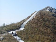 -银瓶嘴森林公园
