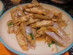 蒜蓉刀把大蛏子-旺角小渔村(二马路店)