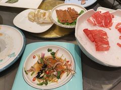 -百草滩羊清水涮羊肉(长城路店)