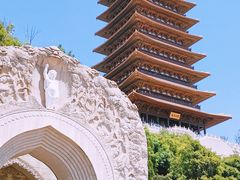 -牛首山文化旅游区