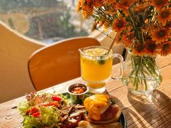 Brunch&nbsp;早午餐（分享餐）-邊渡咖啡