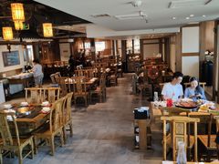 大堂-纸盐河码头火锅(十八梯店)