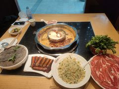 -晓秧锅鲜货火锅·重庆老字号(西外店)