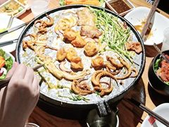 -么肆烤肉(汉街形象店)
