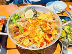 -菌自由丨野生菌火锅特色庭院餐厅(丽江古城店)