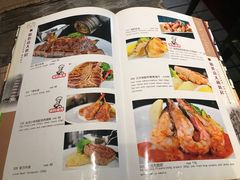 菜单-Jack‘s Place 杰克地方西餐厅(新街口店)