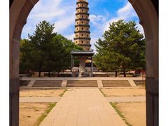 -承德避暑山庄景区