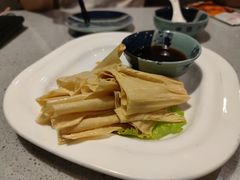 豆腐皮-农家大院(纪王店)