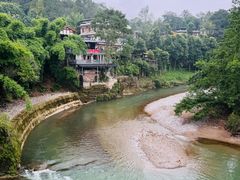 -崇州市街子古镇