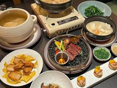 -庐灶江南·江南菜·四合院Bistro(东直门雍和宫·原华侨宾馆店)