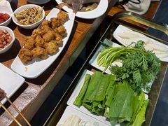 -大明铜锅·烤涮坊·烧烤(新开路店)
