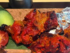 -克比叔叔印度餐厅Kebabs on the Grille(人民广场店)
