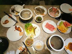 -V-ONE西雅图海鲜自助餐厅(仓山万达广场店)