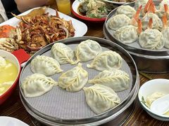 -叶存利海鲜大馅饺子(海宁路总店)