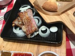 -西贝莜面村(上海百联西郊店)