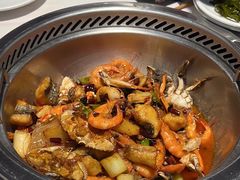 -七欣天香辣蟹火锅(万达广场店)