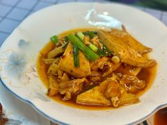 熊掌豆腐-同福社