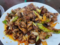 -金卯白肉罩火烧