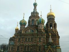 -滴血救世主教堂