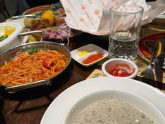 -马迭尔德式西餐精酿啤酒屋(中央大街店)