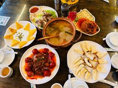 -吉祥圣雪藏餐