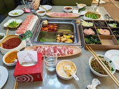-海底捞火锅(东方时代广场店)