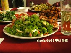 蚕豆虾-甲21号招待所