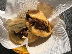 烧饼夹酱牛肉秘制-买又大餐厅(福林里店)