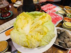 大白菜-竹叶涮肉坊(总店)