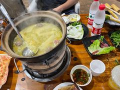 -捞围鲜·港式打边炉(海阳路店)