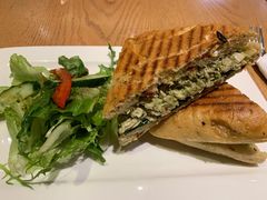 青酱鸡肉三明治-JamaicaBlue(新城国际店)