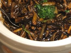 油爆鳝丝-老正兴菜馆(福州路店)