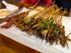 -范二妹独特烧烤夜宵城(宜宾总店)