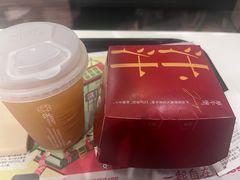 -肯德基(万科城店)